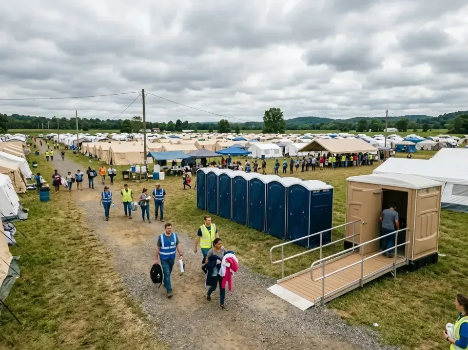 disaster-relief-camp-restrooms-010 — frequently asked questions, Dumpster & Portable Bathrooms Rental in Cashmere, WA
